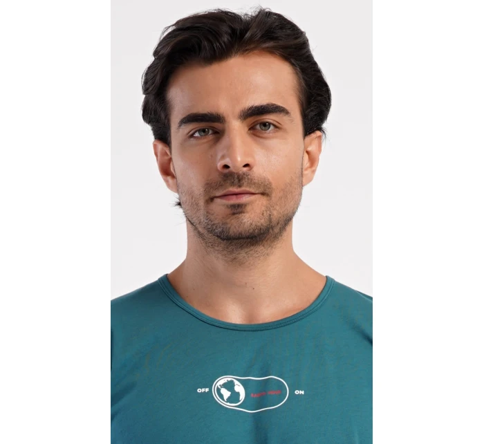 Pánské pyžamo šortky Tobias Pánské pyžamo šortky Tobias