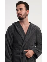 Pánský župan s kapucí Alex