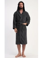 Pánský župan s kapucí Alex