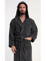 Pánský župan s kapucí Alex
