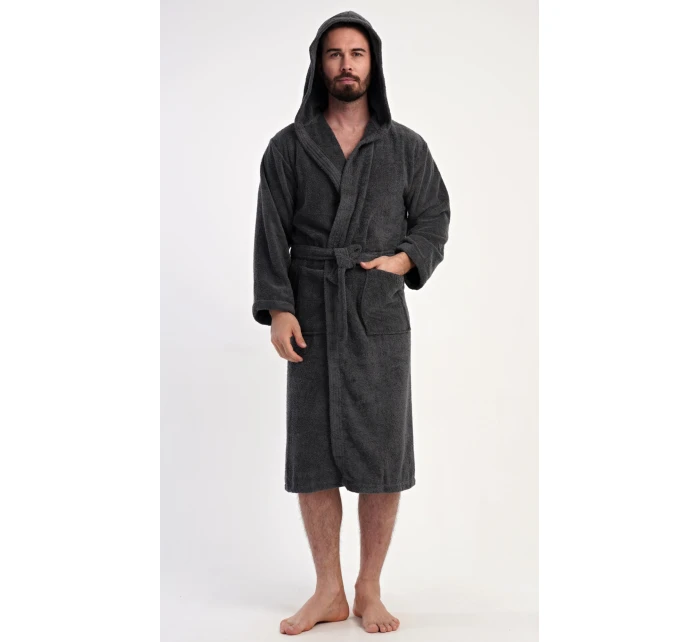 Pánský župan s kapucí Alex Pánský župan s kapucí Alex