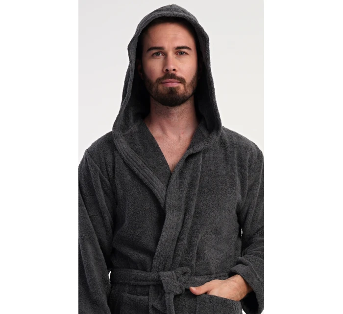 Pánský župan s kapucí Alex Pánský župan s kapucí Alex