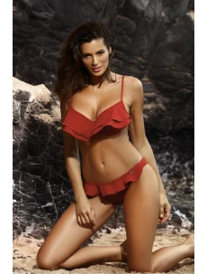 Dvoudílné plavky  model 112224 Marko