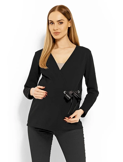 Těhotenská blůza model 113236 PeeKaBoo