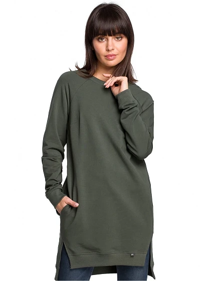 Mikina model 128262 BeWear Mikina model 128262 BeWear