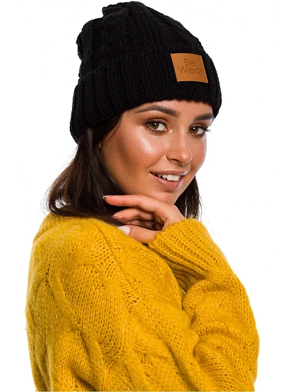Čepice model 136406 BE Knit Čepice model 136406 BE Knit