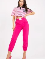 Dámské kalhoty model 167001 Italy Moda