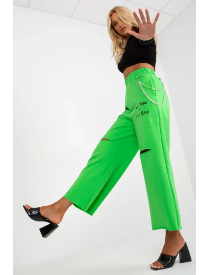 Dámské kalhoty model 168263 Fancy Dámské kalhoty model 168263 Fancy