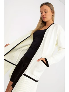 Svetr na zapínání model 170766 Rue Paris