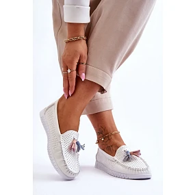 Mokasiny model 180117 Step in style