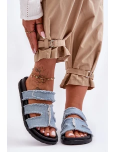 Pantofle model 183452 Step in style