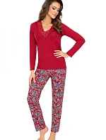 Pyžama model 186784 Donna