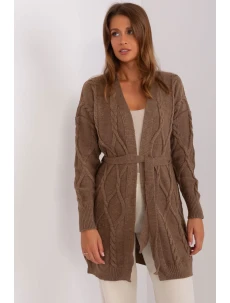 Svetr na zapínání model 187753 Badu