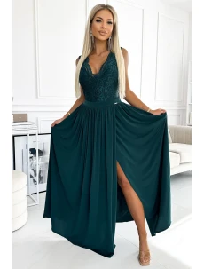 Dlouhé šaty model 189092 Numoco