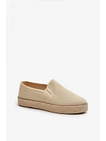Espadrilky model 198473 Step in style Espadrilky model 198473 Step in style