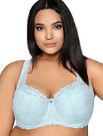 Polstrovaná podprsenka model 204161 Mat