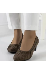 Lodičky na podpatku model 208028 Solea