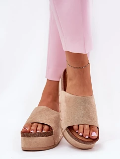 Pantofle model 210774 Step in style