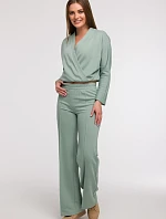 Teplákové kalhoty model 211510 BeWear