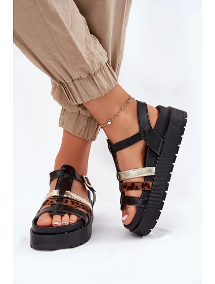 Sandály model 213162 Step in style Sandály model 213162 Step in style