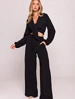 Dámské kalhoty model 213678 Moe