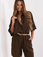 Kraťasy model 214050 Italy Moda