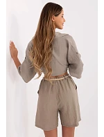 Kraťasy  model 214051 Italy Moda