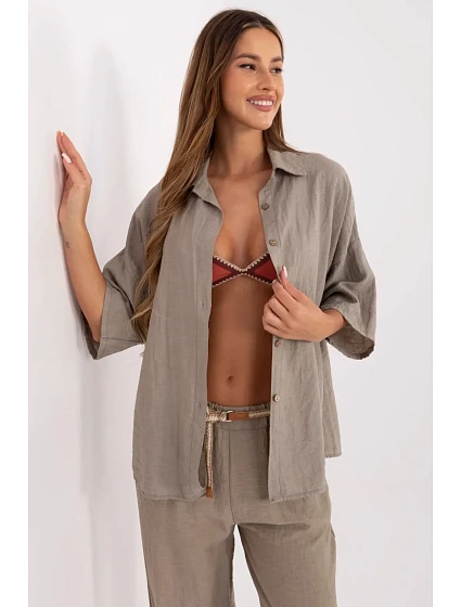 Dámská košile  model 214057 Italy Moda