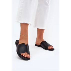 Pantofle model 214373 Step in style Pantofle model 214373 Step in style