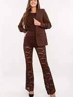 Spodniy krajkové model 220329 Italy Moda