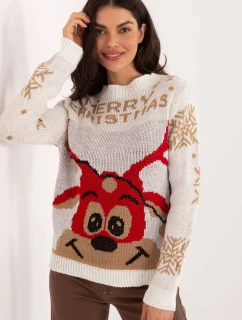 Svetr model 221973 Italy Moda