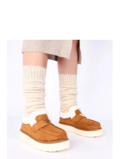 Mokasiny model 222048 Solea