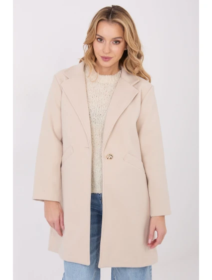 Plášť model 222163 Italy Moda Plášť model 222163 Italy Moda