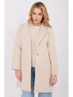 Plášť model 222163 Italy Moda
