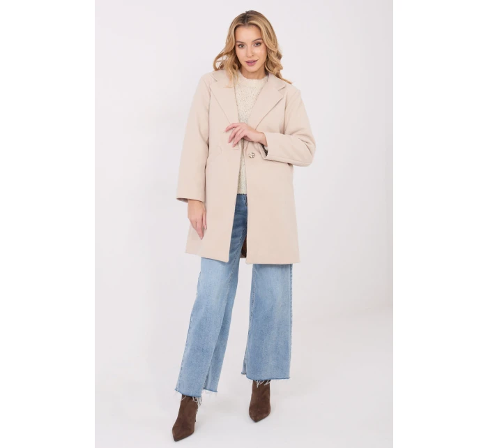 Plášť model 222163 Italy Moda Plášť model 222163 Italy Moda