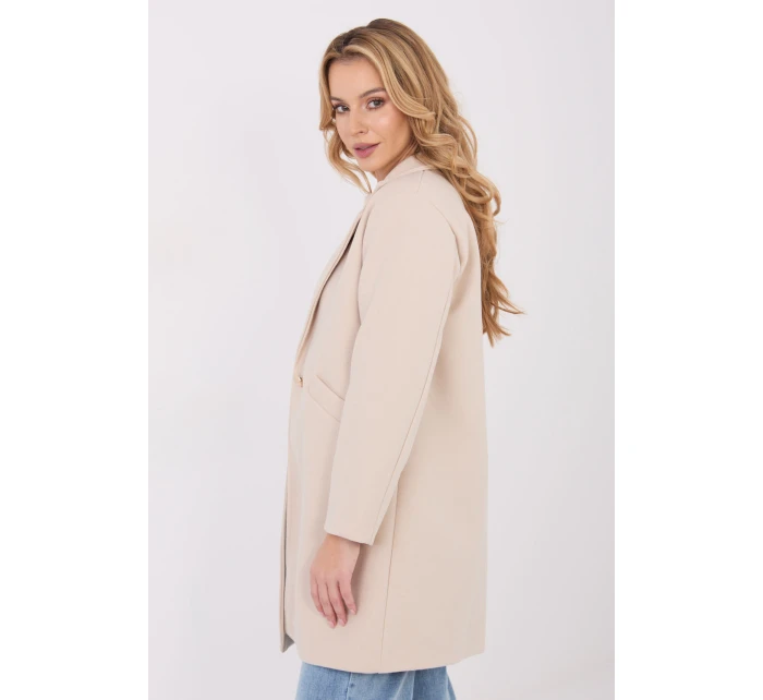 Plášť model 222163 Italy Moda Plášť model 222163 Italy Moda