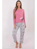 Pyžama model 222190 Forever Pink Pyžama model 222190 Forever Pink