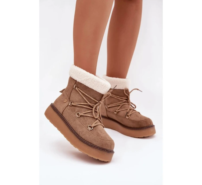 Sněhule model 222295 Step in style Sněhule model 222295 Step in style