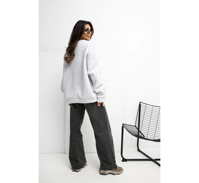 Mikina model 222401 Rue Paris Mikina model 222401 Rue Paris