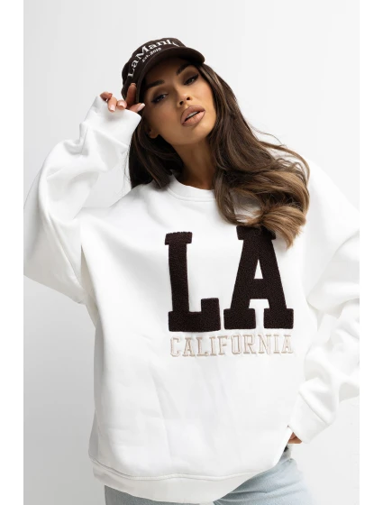 Mikina model 222404 Rue Paris Mikina model 222404 Rue Paris