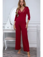 Pyžama model 222611 Pure Sin Pyžama model 222611 Pure Sin