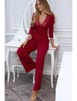 Pyžama model 222611 Pure Sin Pyžama model 222611 Pure Sin