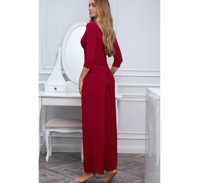 Pyžama model 222611 Pure Sin Pyžama model 222611 Pure Sin