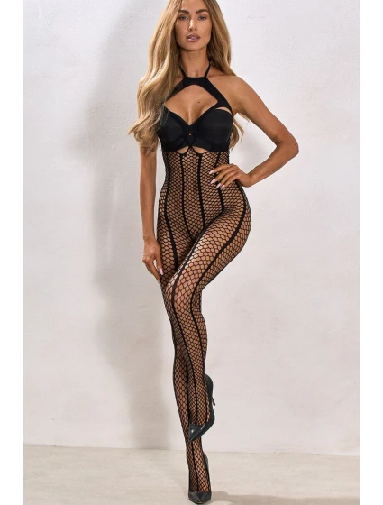 Bodystocking model 222621 Pure Sin Bodystocking model 222621 Pure Sin