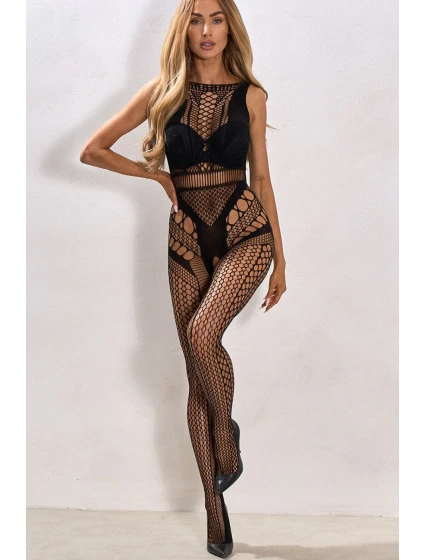 Bodystocking model 222622 Pure Sin Bodystocking model 222622 Pure Sin