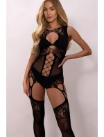 Bodystocking model 222627 Pure Sin
