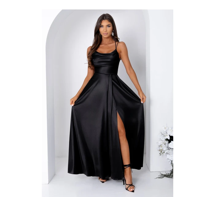 Dlouhé šaty model 222689 With You Dlouhé šaty model 222689 With You