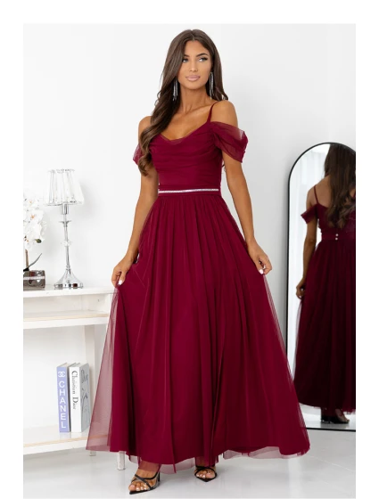 Dlouhé šaty model 222692 With You Dlouhé šaty model 222692 With You