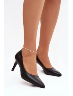 Lodičky na jehlovém podpatku  model 222702 Step in style