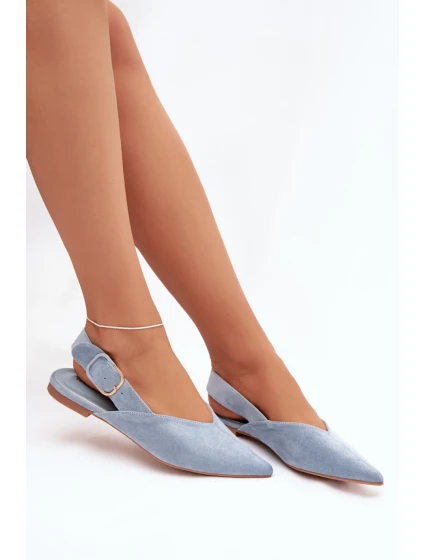 Balerinky model 222712 Step in style Balerinky model 222712 Step in style